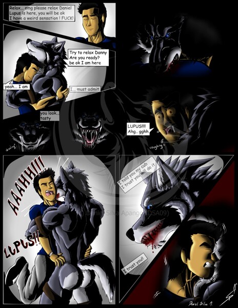 reverse werewolf transformation - Van Helsing HD - YouTube