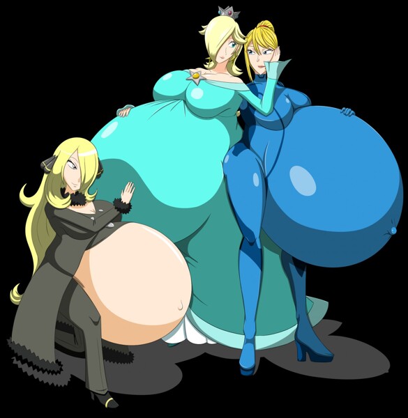 My Favorite Blondes Of Nintendo Women By Gh0st1134 Fur Affinity Dot Net 