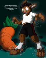 Chapter 1: Cursed Carrot 3/7.