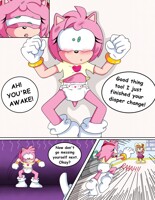 Amy the Babysitter! - Page 1 of 12 by SDCharm -- Fur 