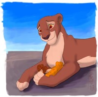 Featured image of post Baby Uru Lion King This is an official character from the lion king