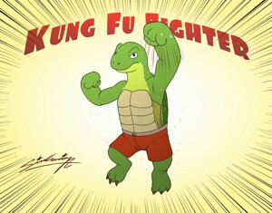 Artwork Gallery for LutharieOtterDreamer -- Fur Affinity [dot] net Awkward Turtle Wong Fu