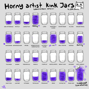 Kinky Jars Fun. 